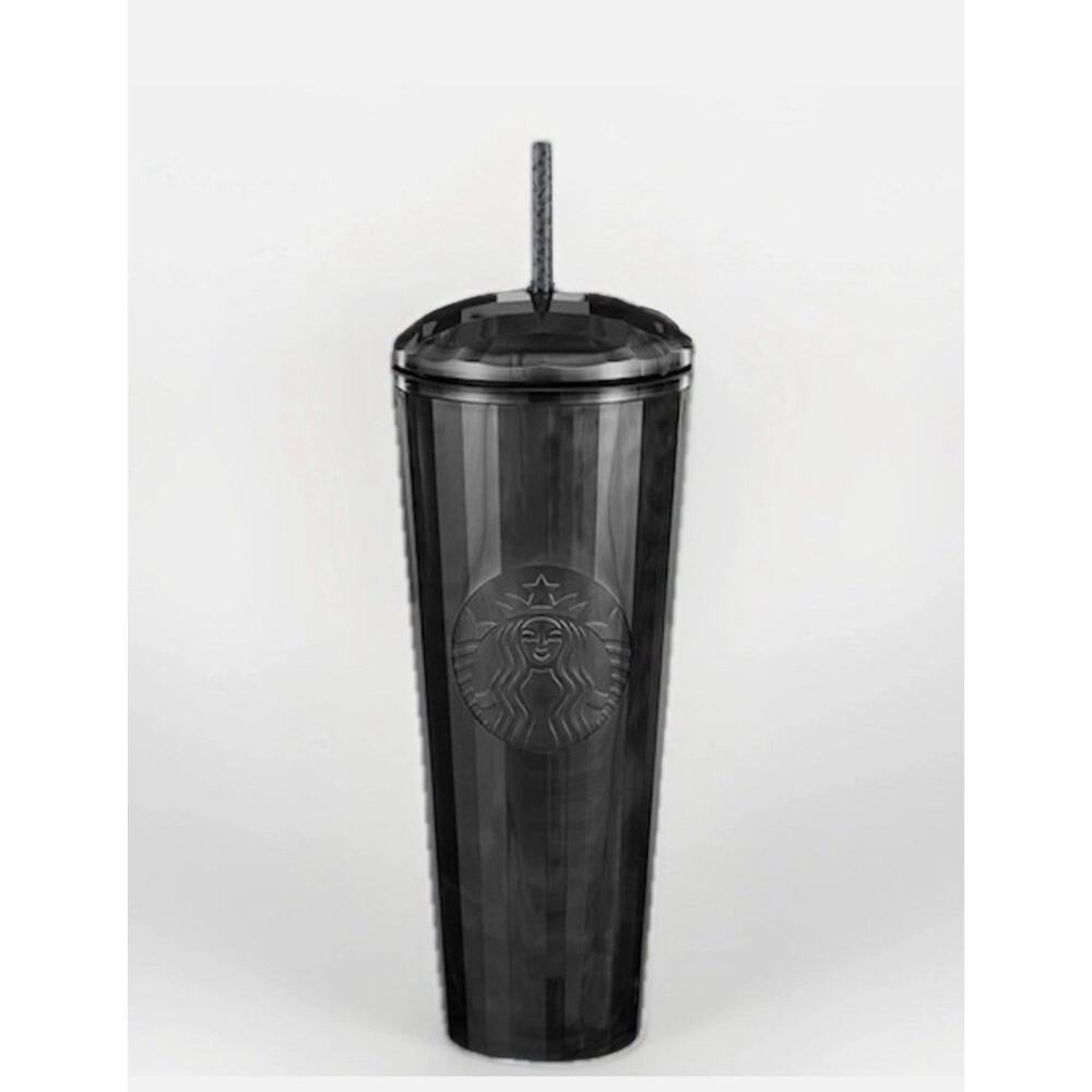Starbucks Iridescent Black Pearl Marbled Venti 24 Ounce Tumbler